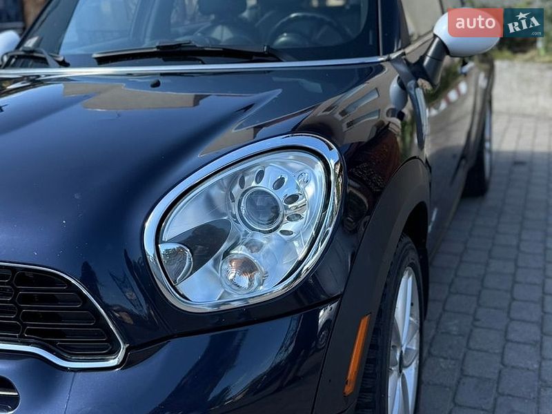 Хетчбек MINI Cooper 2011 в Костопілі
