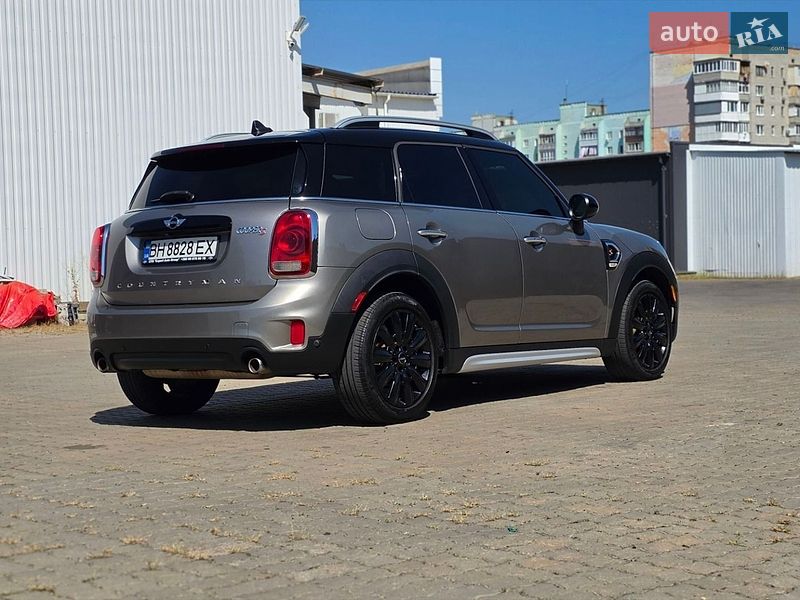 Хетчбек MINI Cooper 2018 в Чорноморську