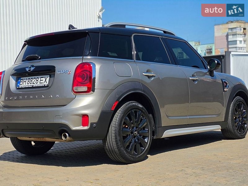 Хетчбек MINI Cooper 2018 в Чорноморську