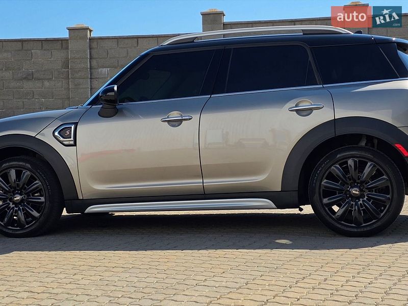 Хетчбек MINI Cooper 2018 в Чорноморську