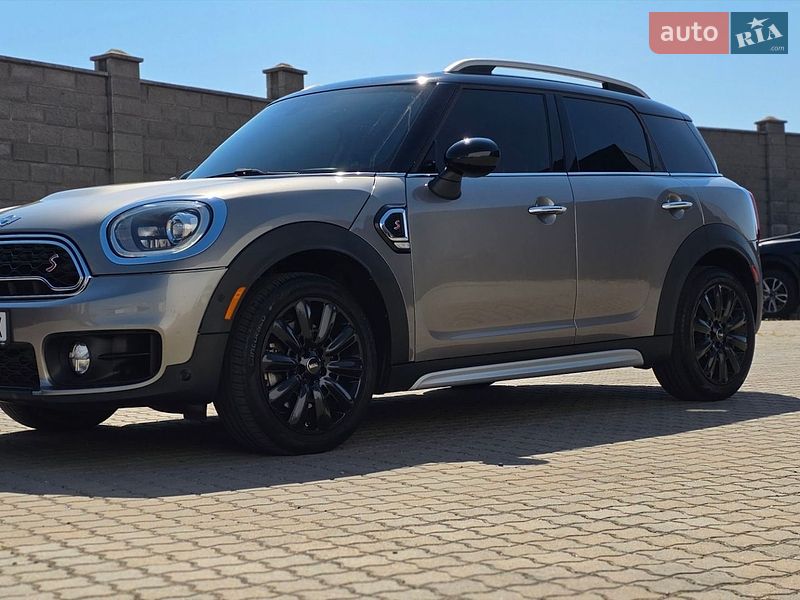 Хетчбек MINI Cooper 2018 в Чорноморську
