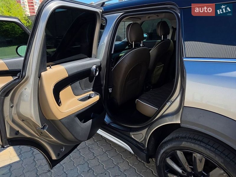 Хетчбек MINI Cooper 2018 в Чорноморську
