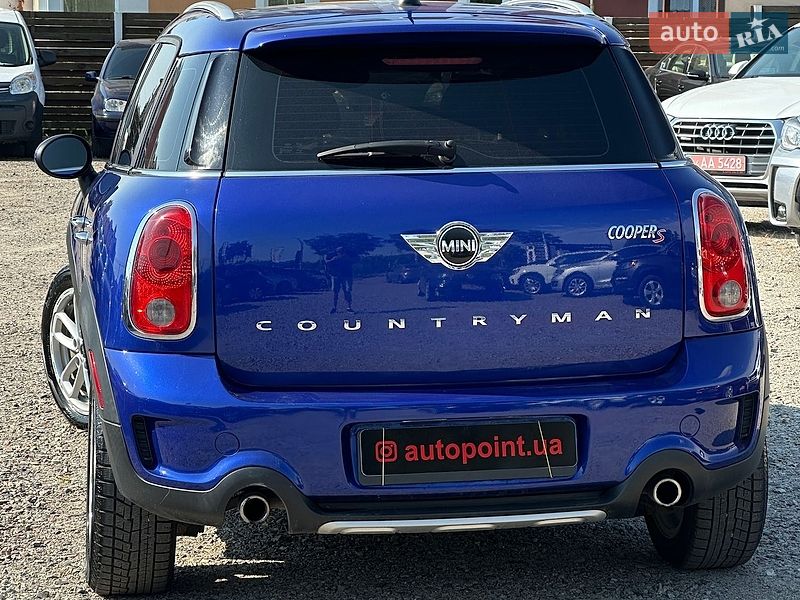 Хэтчбек MINI Cooper 2016 в Белогородке