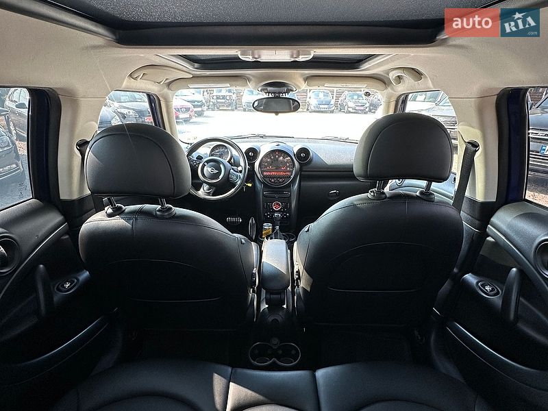Хэтчбек MINI Cooper 2016 в Белогородке