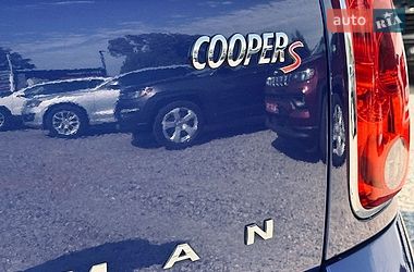 Хэтчбек MINI Cooper 2016 в Белогородке