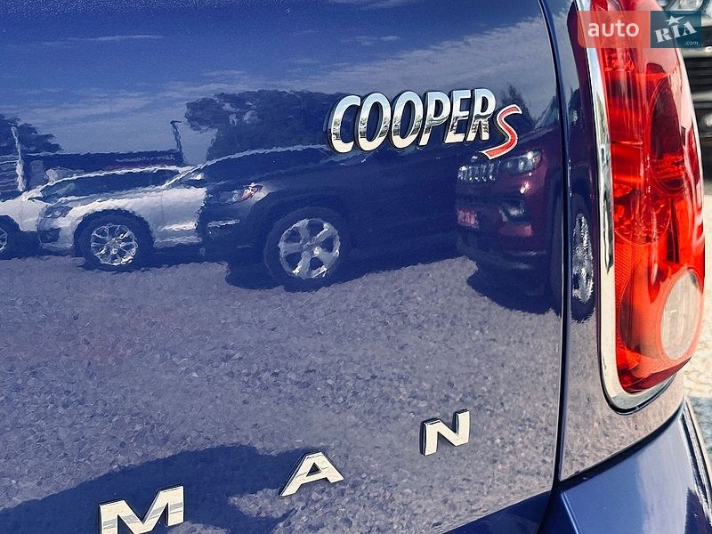 Хэтчбек MINI Cooper 2016 в Белогородке