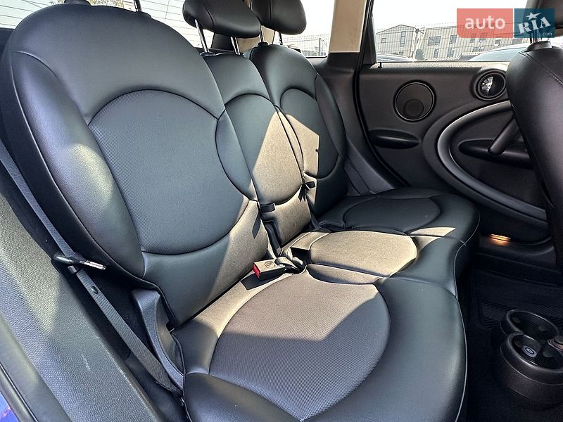 Хэтчбек MINI Cooper 2016 в Белогородке