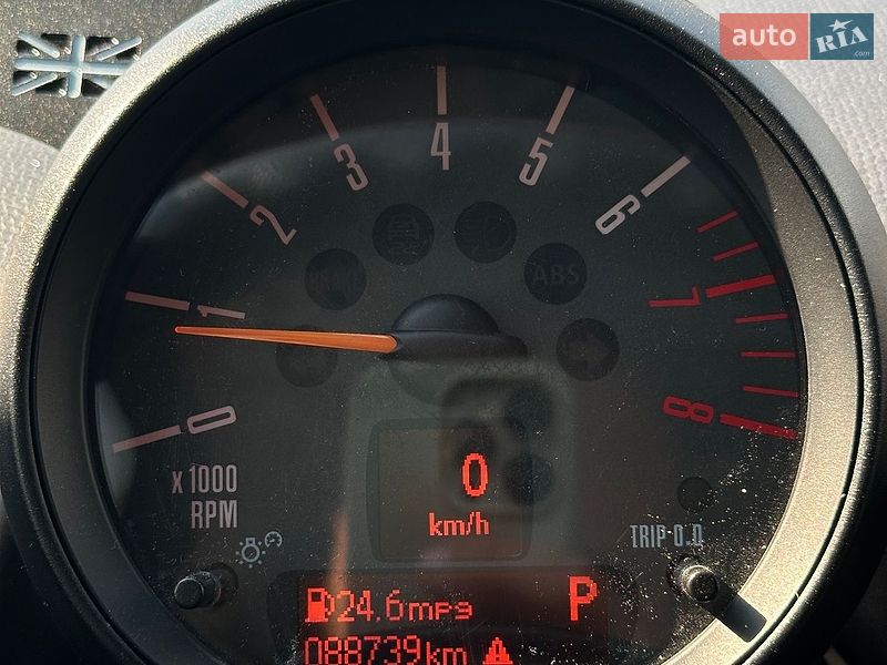 Хэтчбек MINI Cooper 2016 в Белогородке