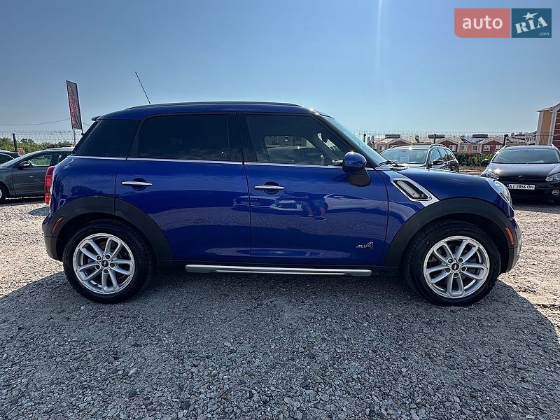 Хэтчбек MINI Cooper 2016 в Белогородке