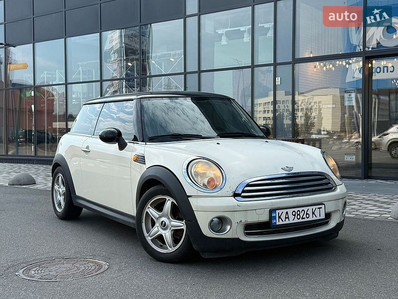 MINI Cooper 2007