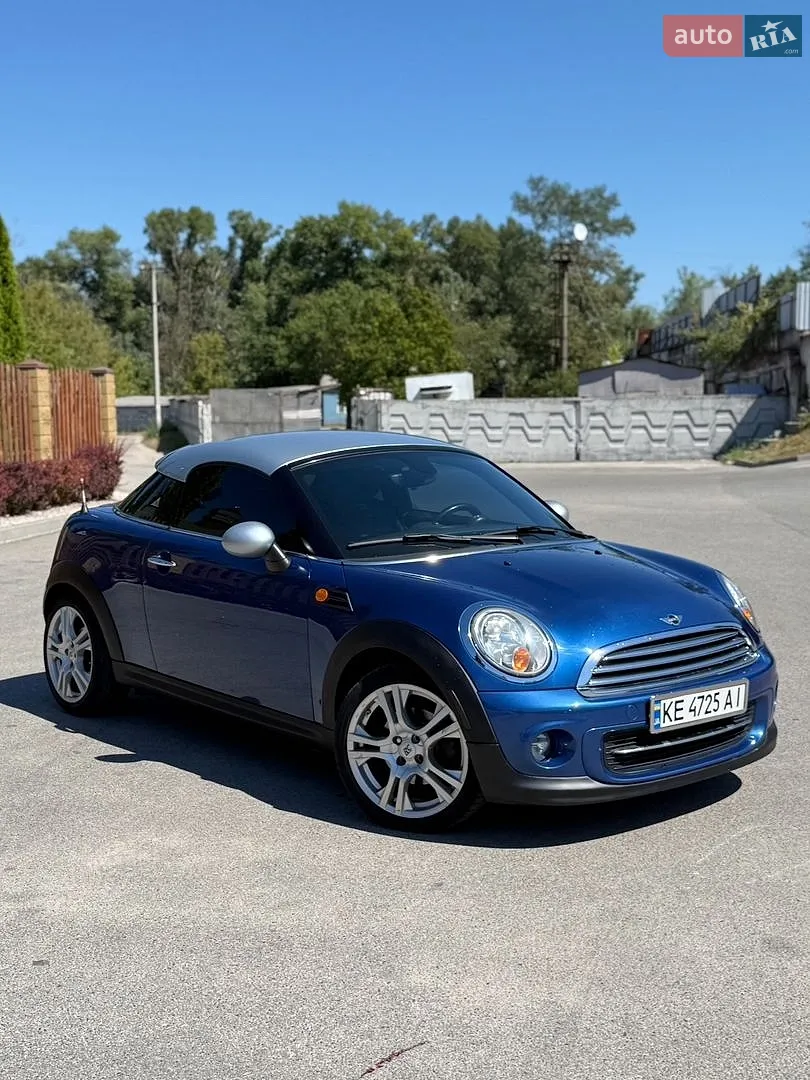 2012 MINI Cooper - мініатюра 3