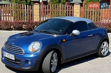 Хетчбек MINI Cooper 2012 в Дніпрі Хетчбек MINI Cooper 2012 в Дніпрі
