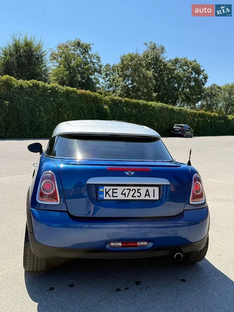 2012 MINI Cooper - мініатюра 5