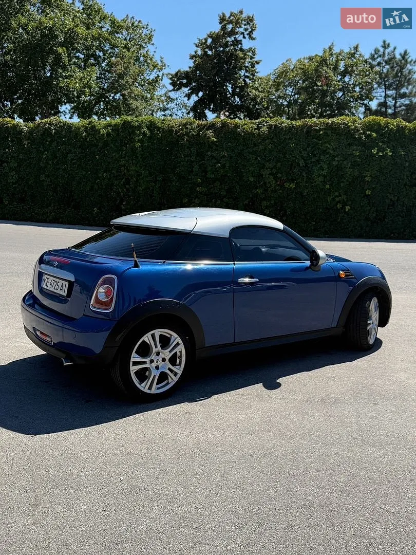 2012 MINI Cooper - мініатюра 6
