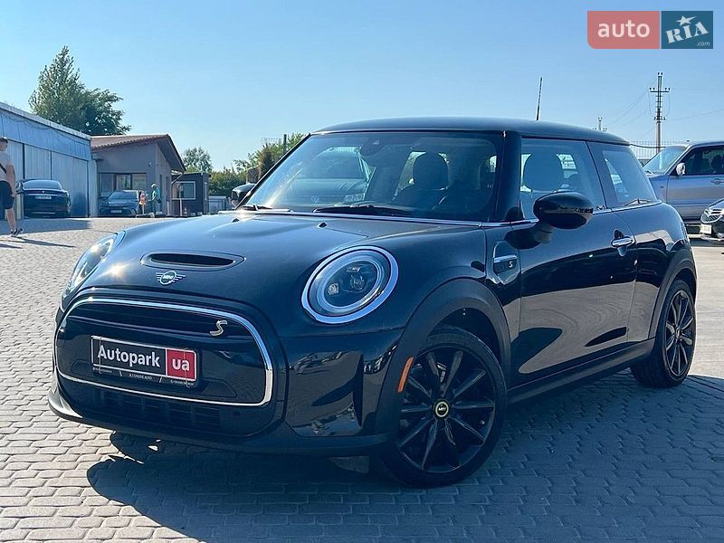 Хетчбек MINI Cooper 2021 в Львові