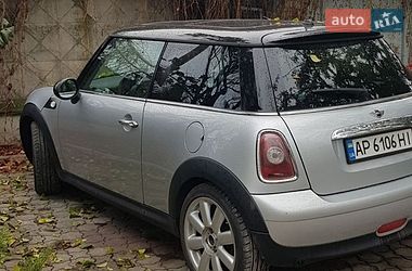 Хетчбек MINI Cooper 2008 в Запоріжжі