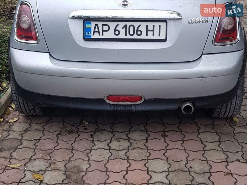 Хетчбек MINI Cooper 2008 в Запоріжжі