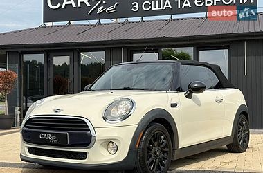 Хетчбек MINI Cooper 2017 в Львові Хетчбек MINI Cooper 2017 в Львові