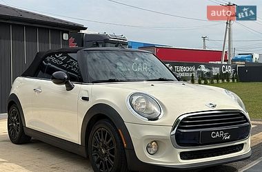 Хетчбек MINI Cooper 2017 в Львові