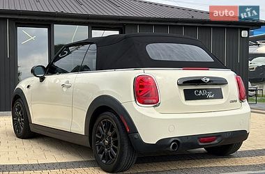Хетчбек MINI Cooper 2017 в Львові
