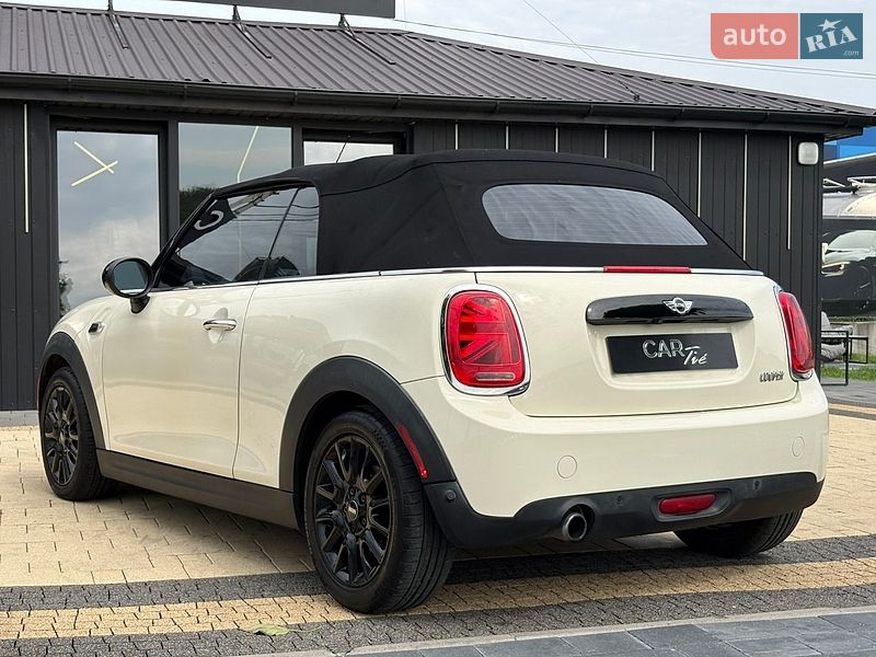 Хетчбек MINI Cooper 2017 в Львові