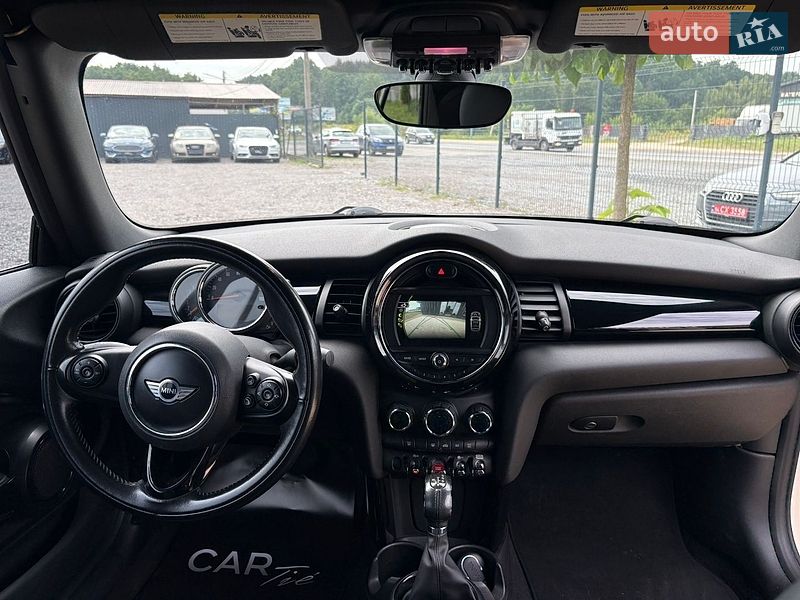 Хетчбек MINI Cooper 2017 в Львові