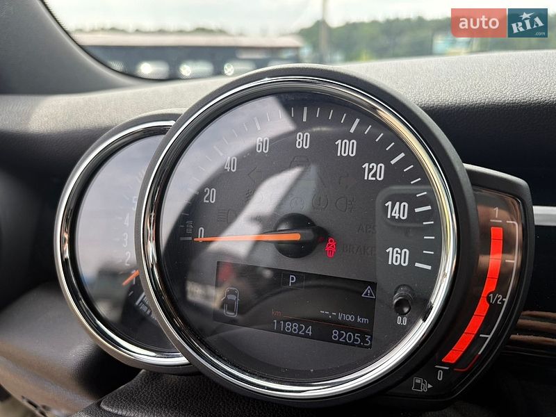 Хетчбек MINI Cooper 2017 в Львові