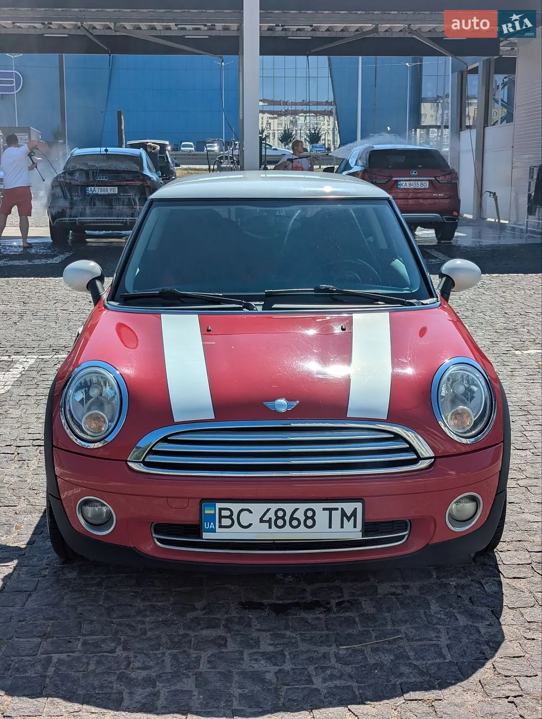 2010 MINI Cooper - мініатюра 9