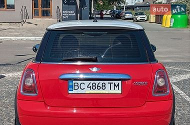 Хетчбек MINI Cooper 2010 в Києві
