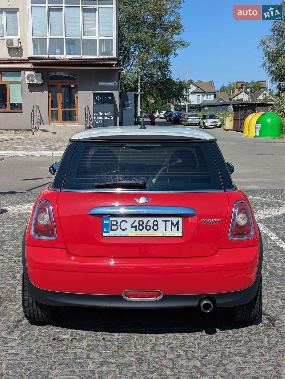 2010 MINI Cooper - мініатюра 10