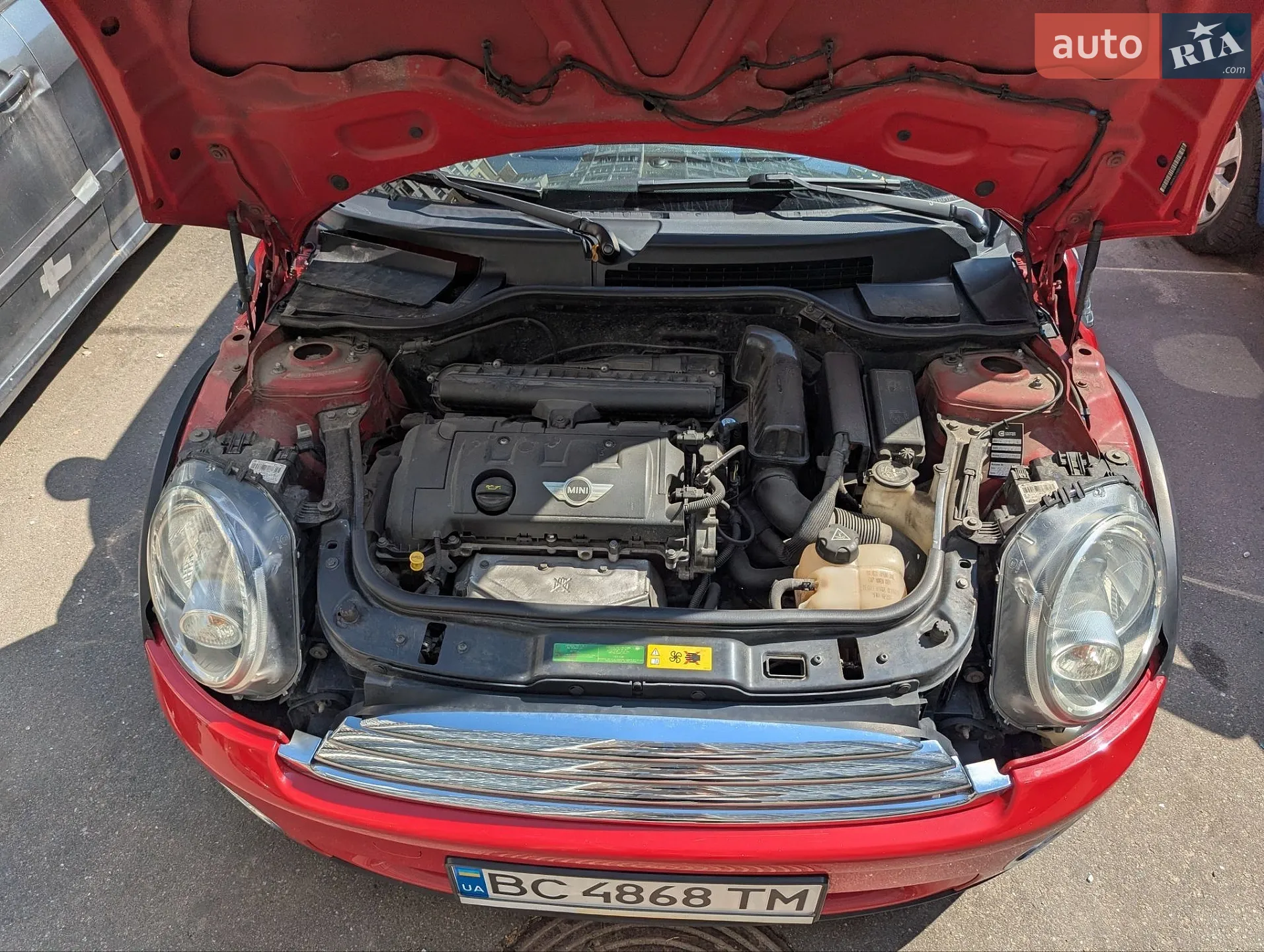 2010 MINI Cooper - мініатюра 20