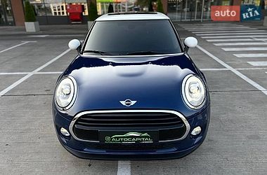 Хетчбек MINI Cooper 2018 в Києві