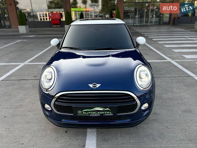 Хетчбек MINI Cooper 2018 в Києві