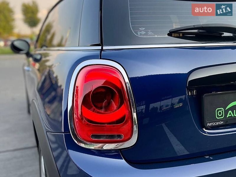 Хетчбек MINI Cooper 2018 в Києві
