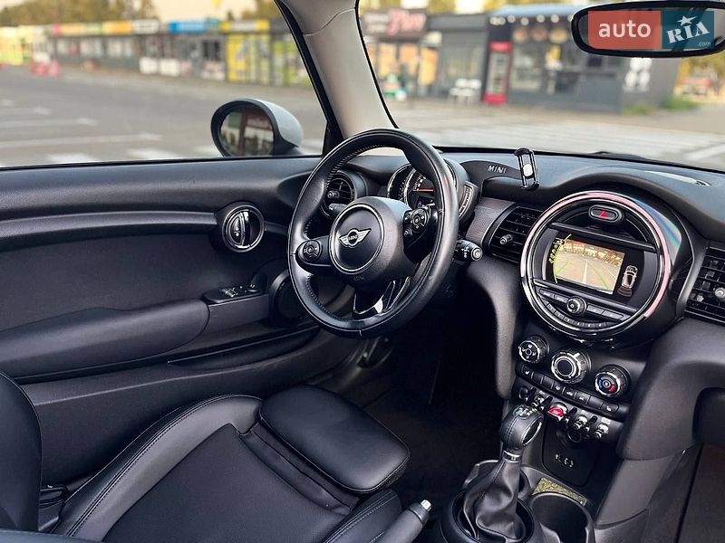 Хетчбек MINI Cooper 2018 в Києві