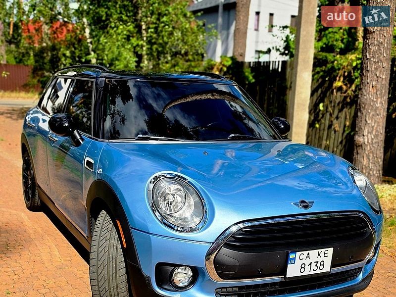 MINI Cooper 2016