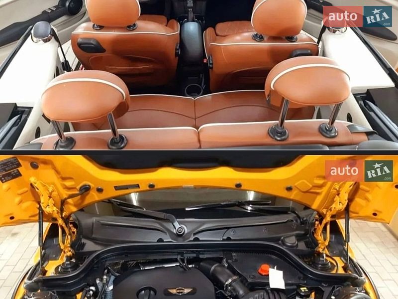 Хэтчбек MINI Cooper 2016 в Львове