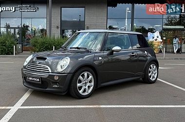 Хэтчбек MINI Cooper 2005 в Киеве