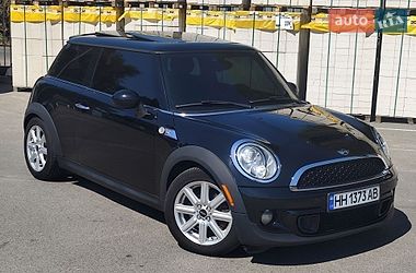 Хэтчбек MINI Cooper 2013 в Днепре