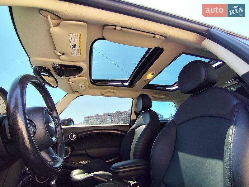 Хетчбек MINI Cooper 2013 в Дніпрі