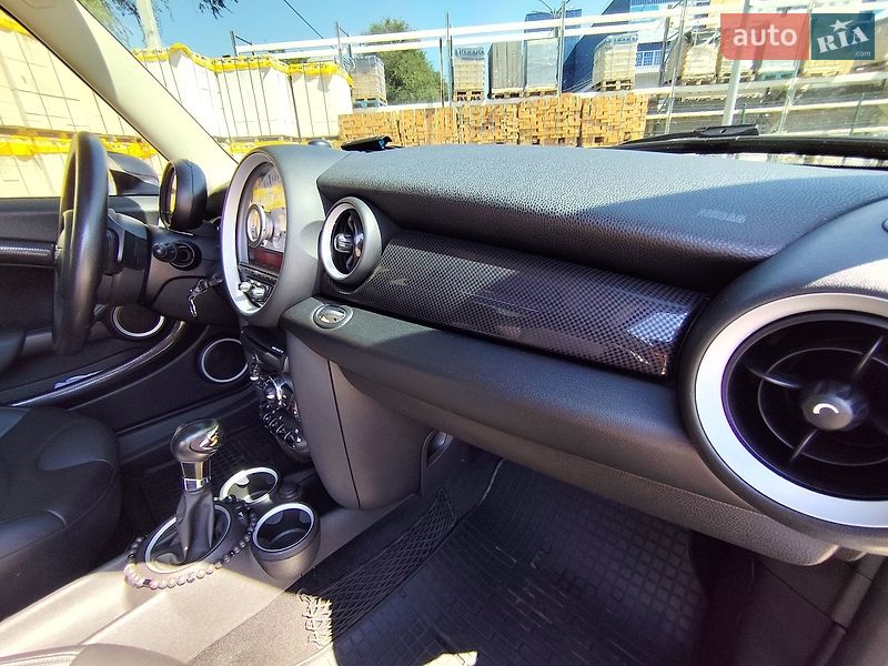 Хетчбек MINI Cooper 2013 в Дніпрі