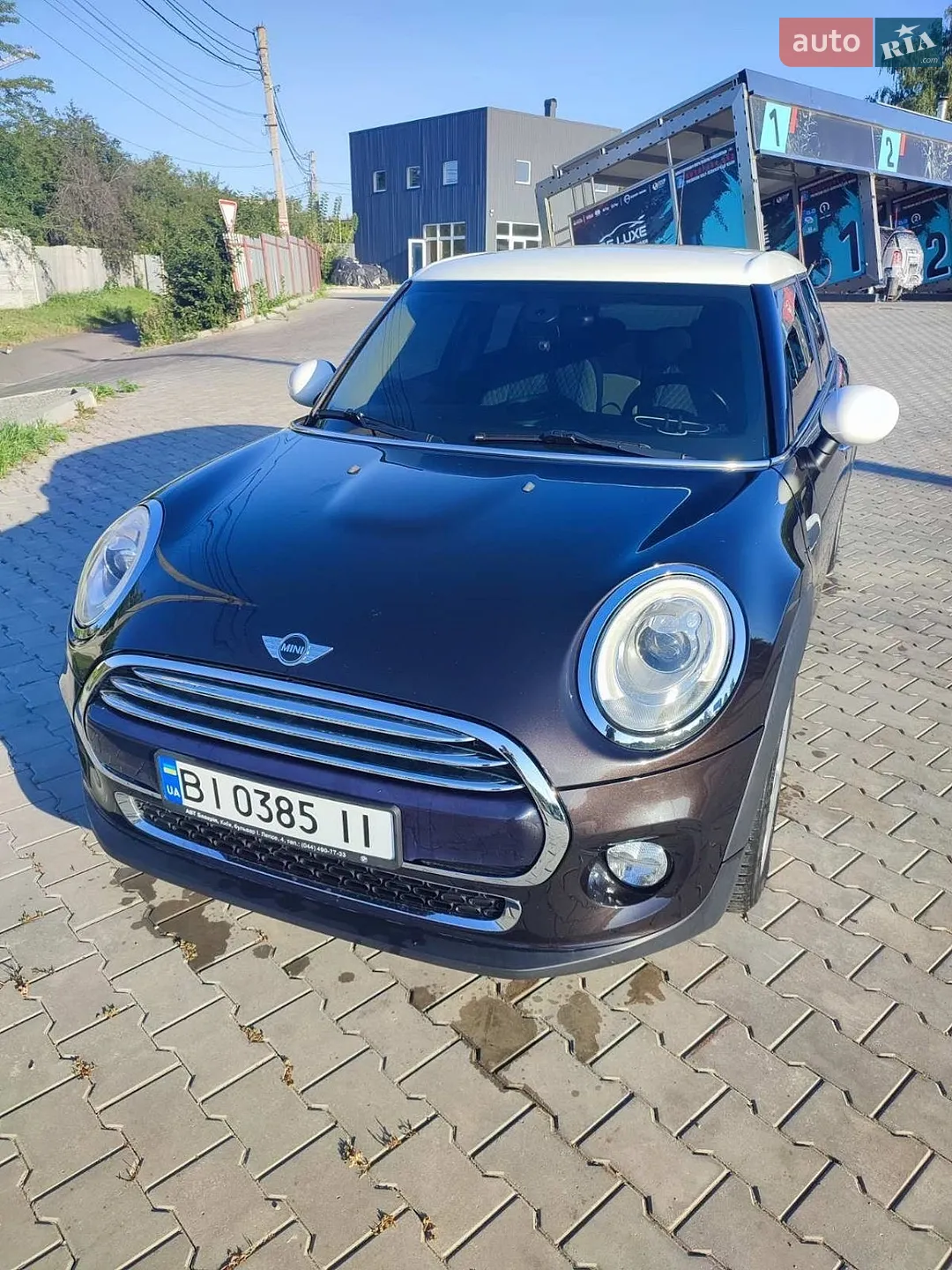 2015 MINI Cooper - мініатюра 9