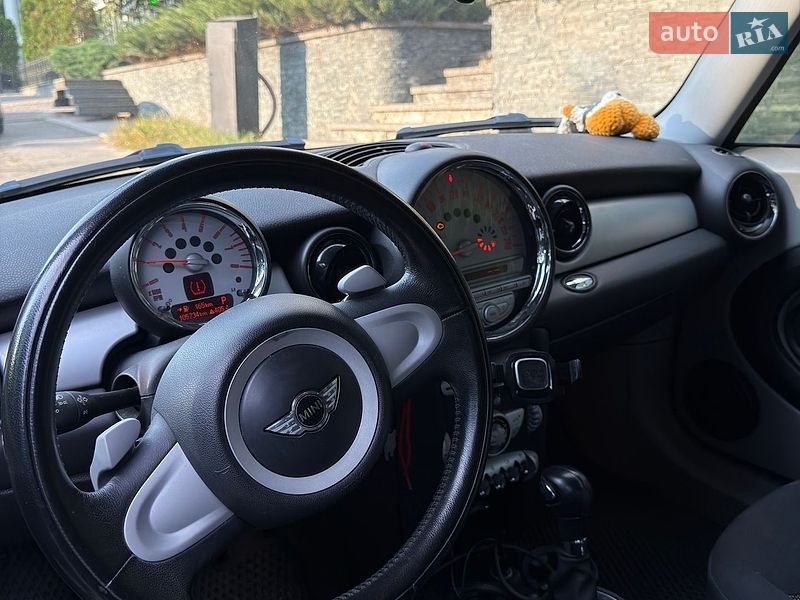 Хетчбек MINI Cooper 2006 в Києві