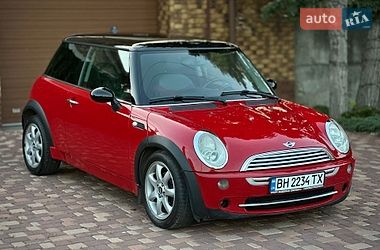 Хэтчбек MINI Cooper 2005 в Одессе