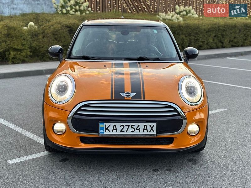 Хетчбек MINI Cooper 2015 в Києві