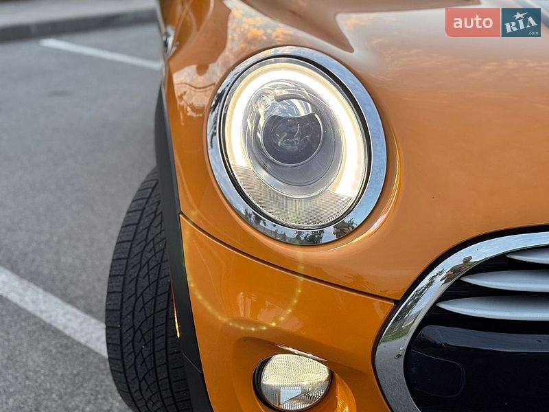 Хетчбек MINI Cooper 2015 в Києві