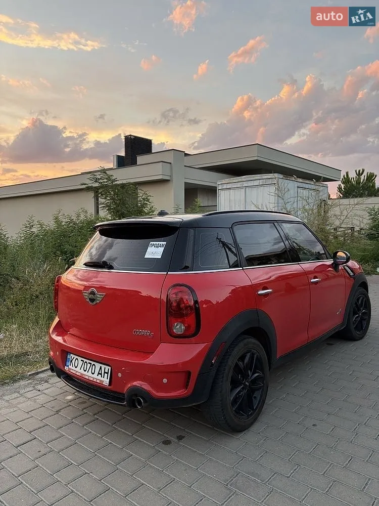 2011 MINI Cooper - мініатюра 2