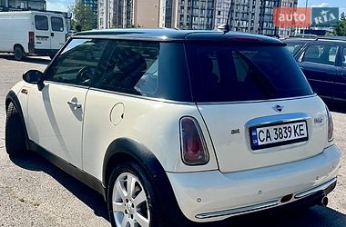 Хетчбек MINI Cooper 2005 в Черкасах фото 3 Хетчбек MINI Cooper 2005 в Черкасах