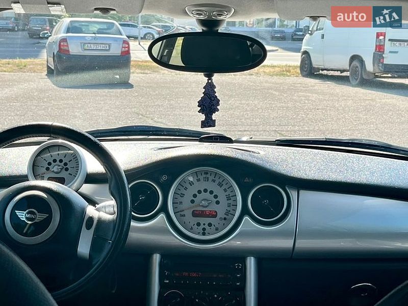 Хетчбек MINI Cooper 2005 в Черкасах фото 8 Хетчбек MINI Cooper 2005 в Черкасах