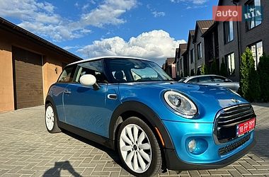Хетчбек MINI Cooper 2017 в Вараші